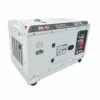 Generator insonorizat Senci SCD15 TEQ putere max 15kVA 230V/400V, Diesel, fara ATS